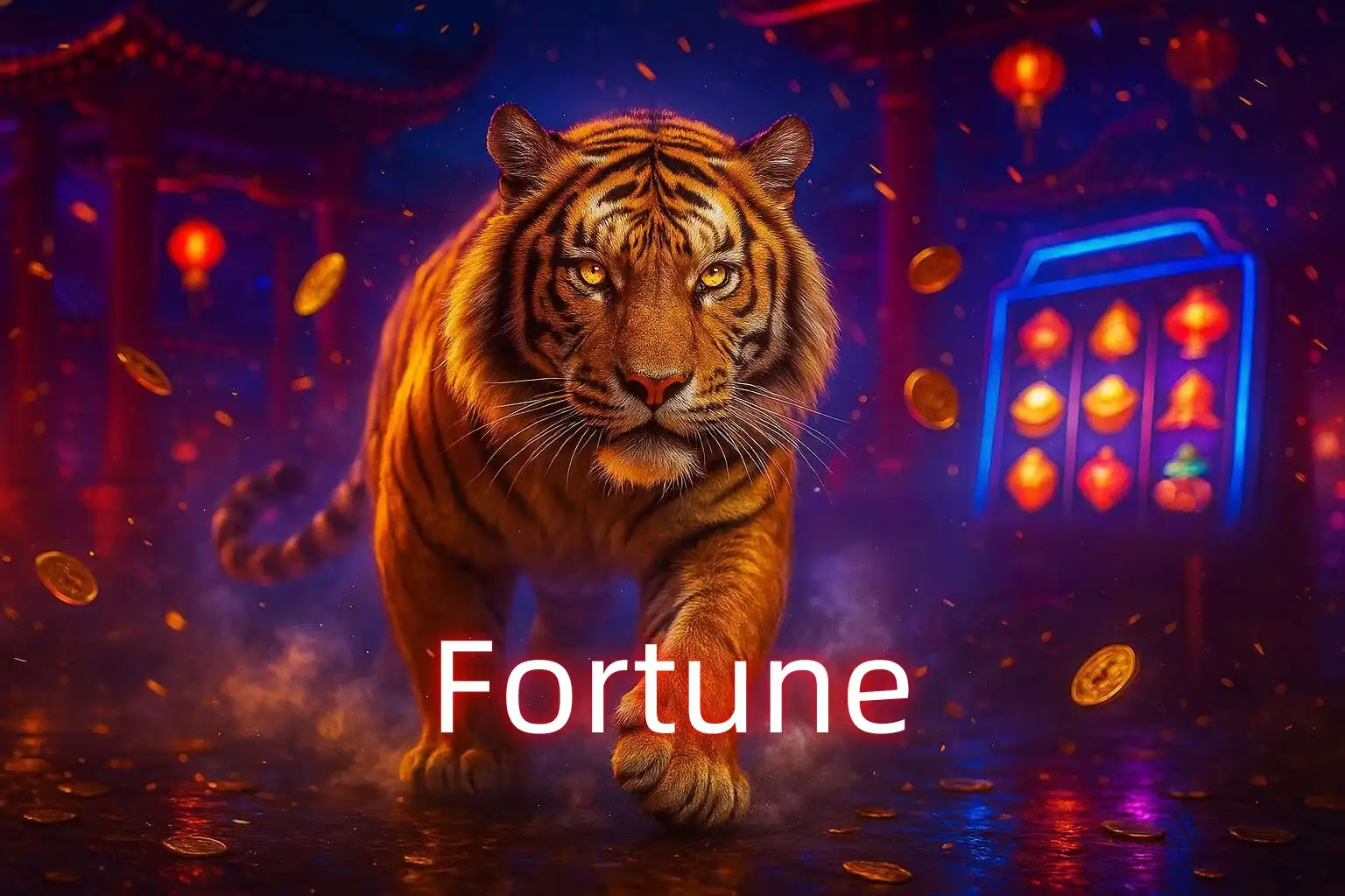 788u Características do Fortune Tiger