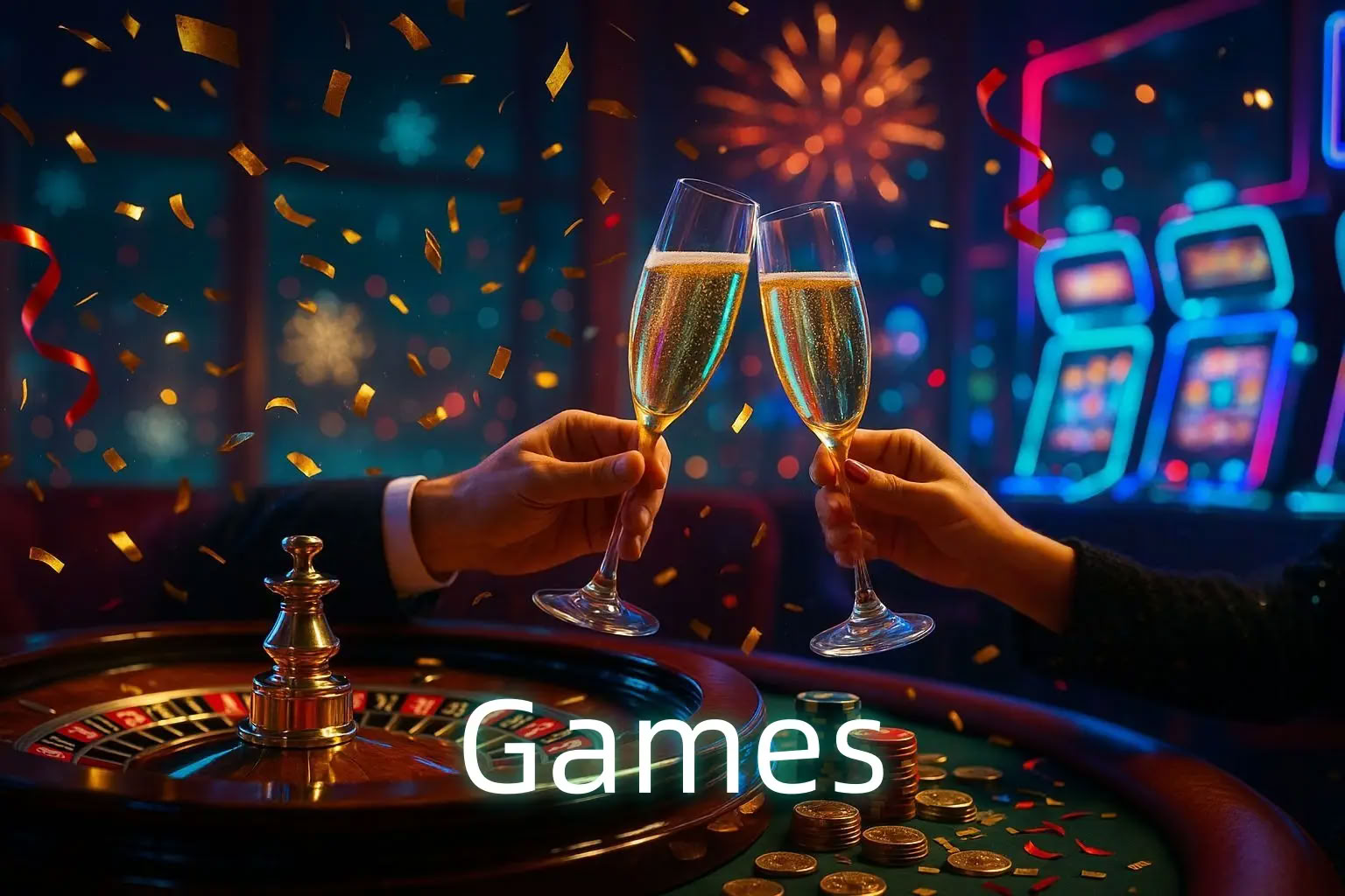 788u Jogos Festivos