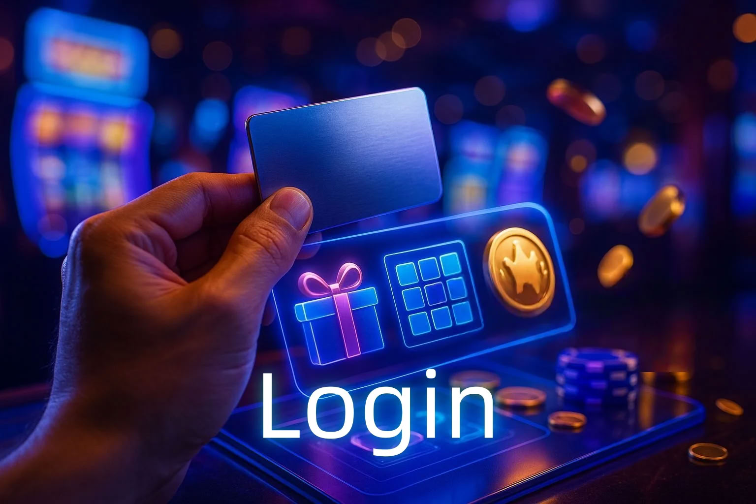 788u Benefícios do Login