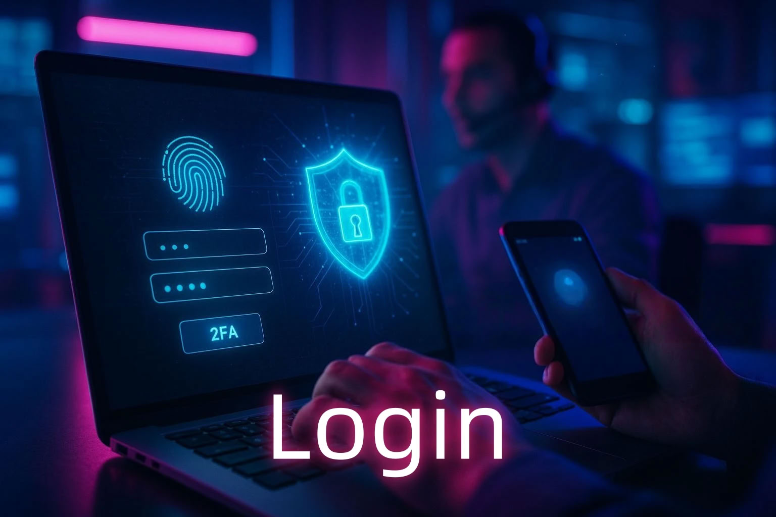 788u Segurança no Login