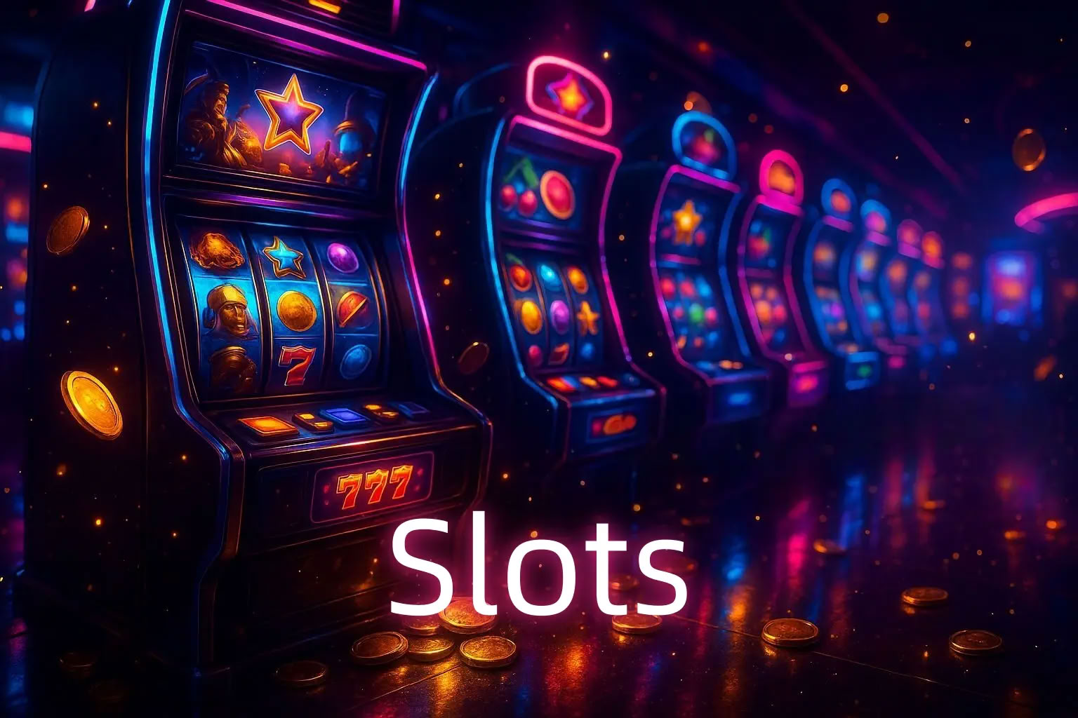 788u Benefícios dos Slots