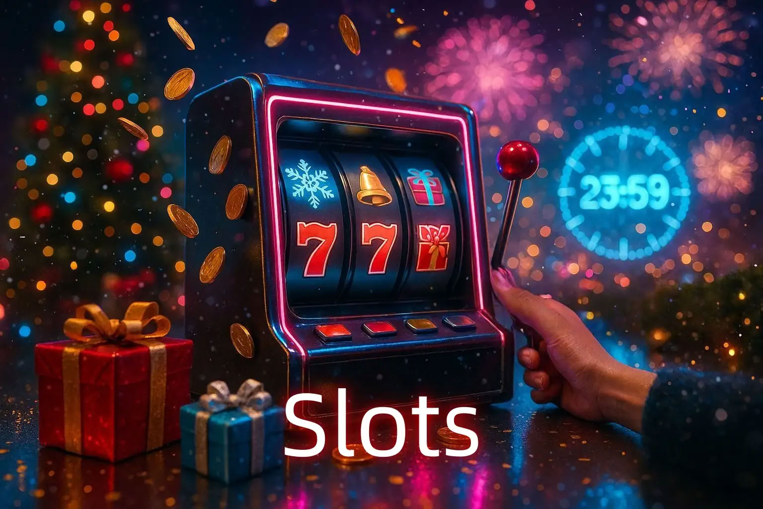 788u Slots Festivos